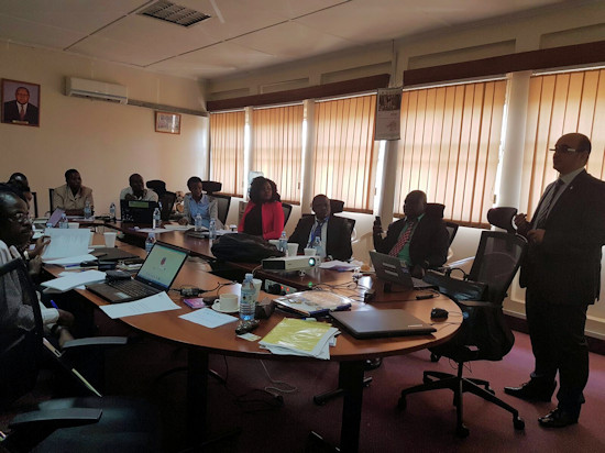 Uganda Coffee Development Authority (UCDA) - Market Intelligence - Mounir Rochdi