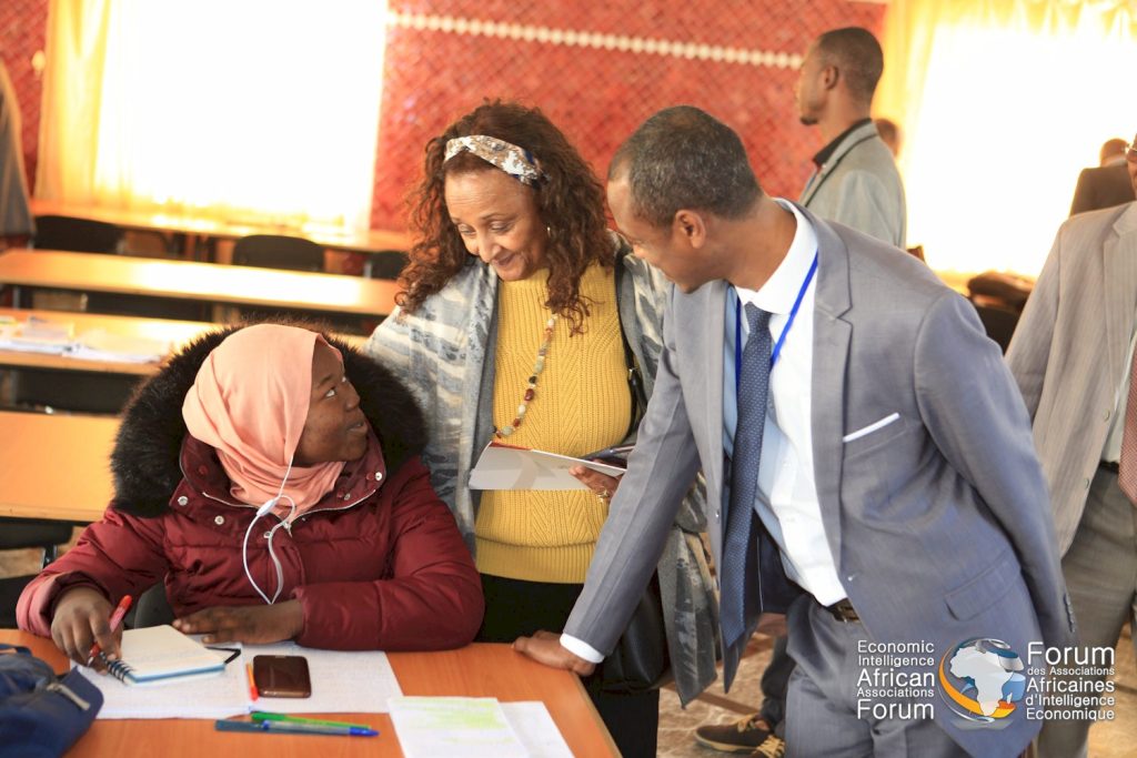 Adoum Youssouf - Shitaye Lemma - Student
