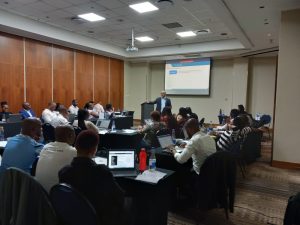 Masterclass on Economic Intelligence BITC / Ministry of Trade and Industry in Botswana