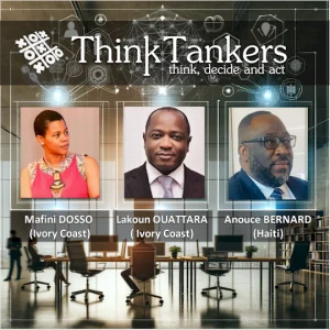ThinkTankers welcomes new members! | ThinkTankers accueille de nouveaux membres !