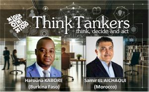 ThinkTankers welcomes new members! | ThinkTankers accueille de nouveaux membres !