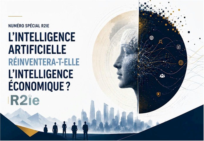 L’Intelligence Artificielle (IA) va-t-elle réinventer l’Intelligence Economique (IE)… ou en reconfigurer les fondements ?