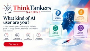 What kind of AI user are you? Take the test!